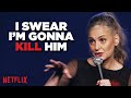 Hating husband  christina p stand up comedy  mother inferior on netflix