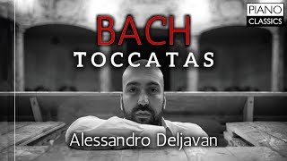 J.S. Bach: Toccatas