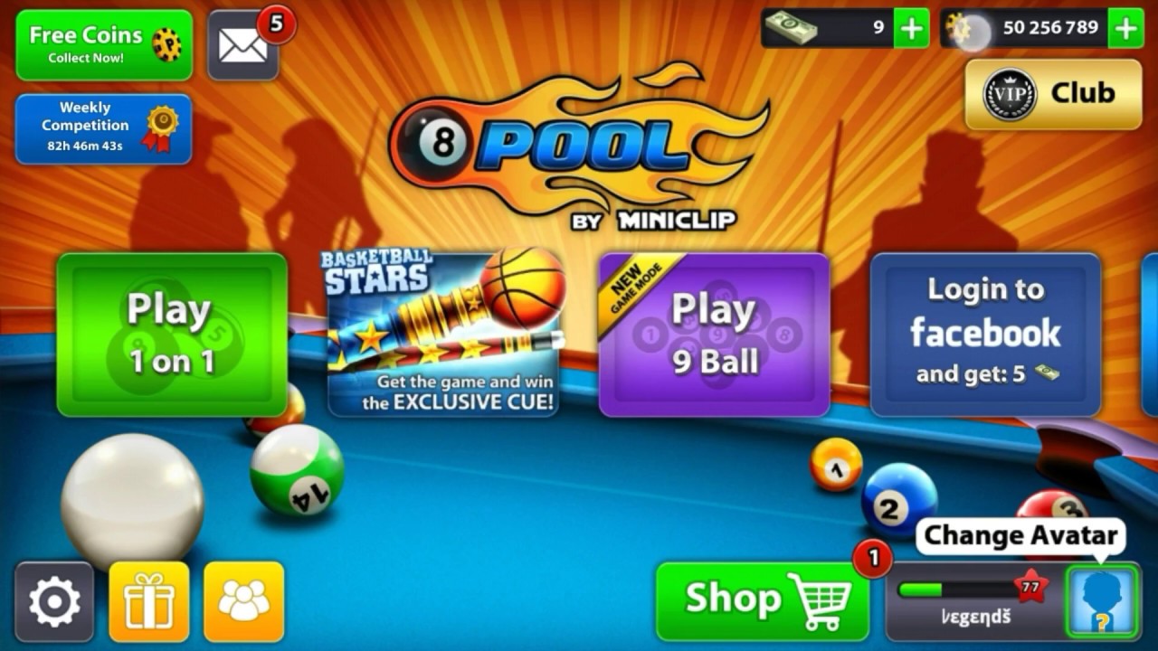 How To Win 50Million Pool Coins | No Cheats No Hacks - 