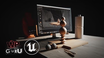 Object Transform Shortcuts in Unreal Engine