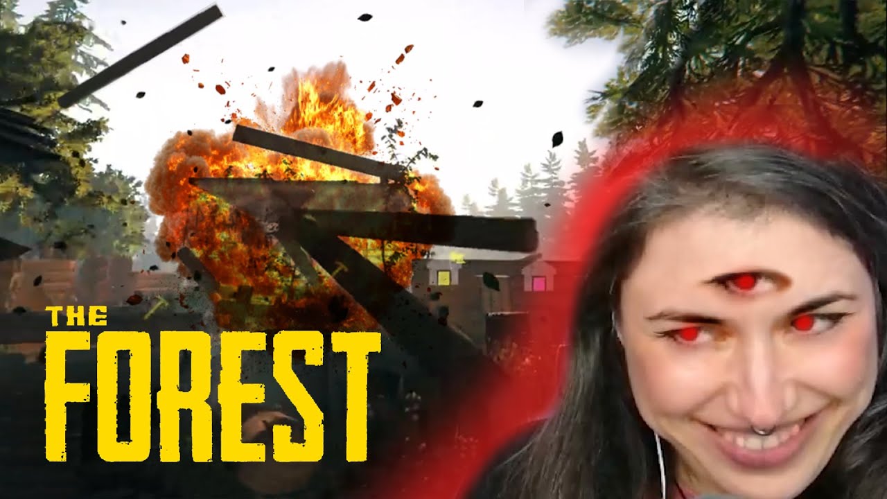 El verdadero enemigo de THE FOREST