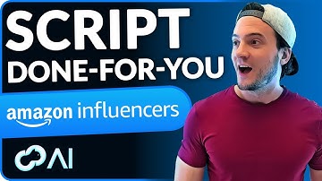 🚨AMAZON INFLUENCERS GAMECHANGER🚨 Boost Commissions w/ AI Scripts From Real Customer Reviews!
