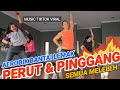 Aerobik bakar Lemak perut & pinggang