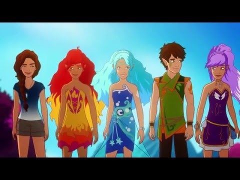Discover LEGO Elves again with this long compilation of full episodes minimovies (1-8) of this great. 