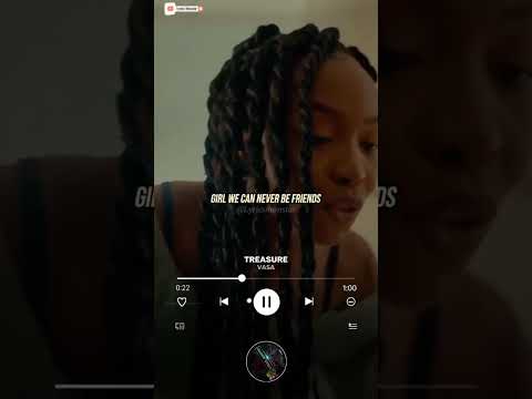 Treasure Vasa Treasure Vasa Fyp Lyricsmonstar Lyricsvideo Afrobeat Africanmusic Lyrics