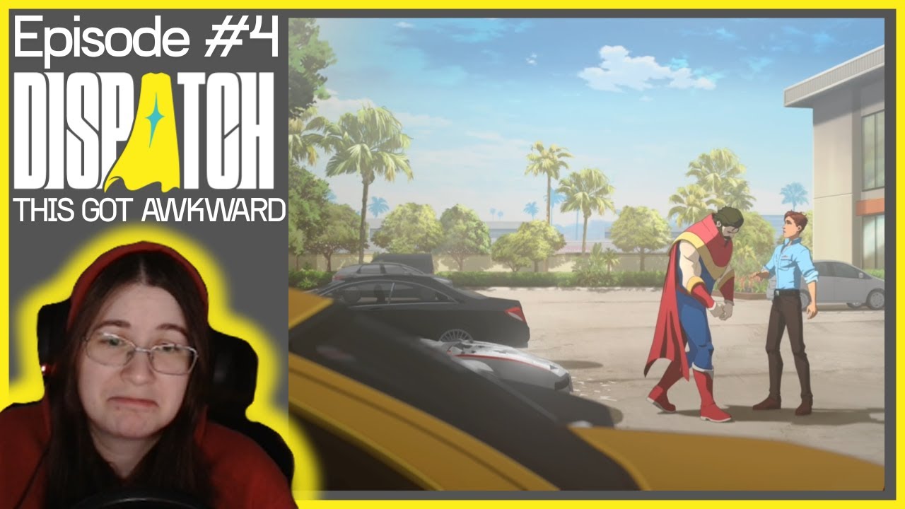 Dispatch Episode 4 [FULL] - Romance Decisions & Absolute Chaos - YouTube