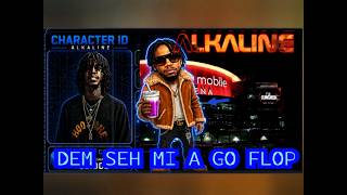 ALKALINE WOULD NEVER DO DAT/  NON KAYVIN  SEH  NEW RULES A GO FLOP.  ENTERTAINMENT PIONEER GET STYLE