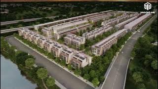 KHÁM PHÁ Senturia An Phú: Tiện Ích Đẳng Cấp Biệt Thự Tiến Phước Quận 2