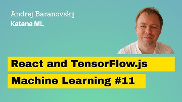 React and TensorFlow.js