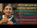 230. Historia REAL de esta Abuela - MI ESPOSO ME DIJO QUE IBA AL TRABAJO Y NUNCA REGRESÓ- 32 AÑOS