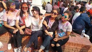 2K74 Holi With My Lady Gang