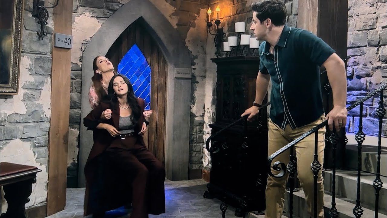 Wizards BWP Up Stairs 40 Floors 