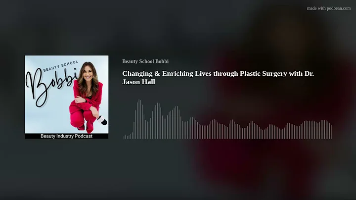 Changing & Enriching Lives through Plastic Surgery...