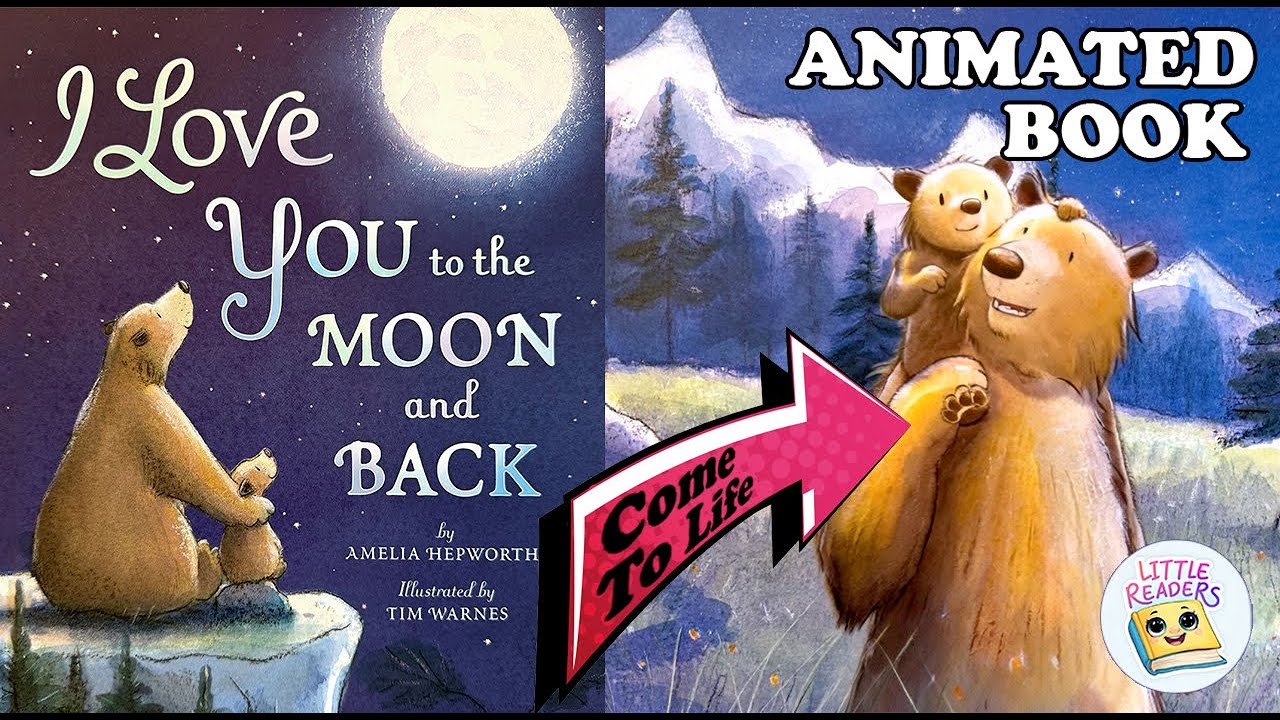 Watch a Mother Bear Show Her Cub Endless Love and Affection