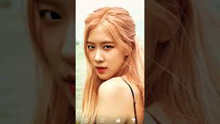 APT🎸🎸🎸 #rose #Fast to slow   #kpopidol   #blackpink member #ytshort