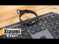 Xiaomi Mi Band 6 — обзор фитнес-трекера