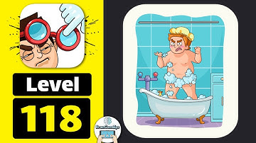 DOP 3 Displace One Part Level 118 Walkthrough