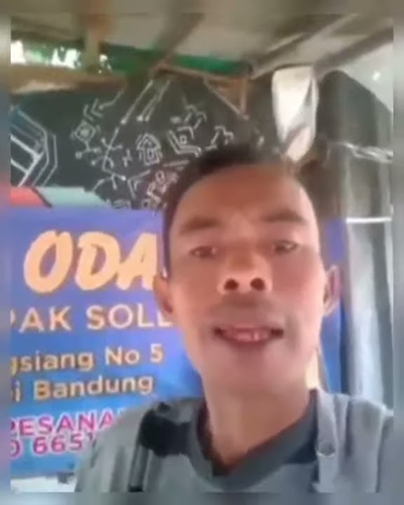 Odading mang Oleh versi dj remix backsound Masha and the bear