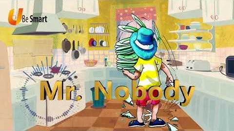 Mr  Nobody  | Class 2 English | NCERT/CBSE | From Kids Be Smart Eguides