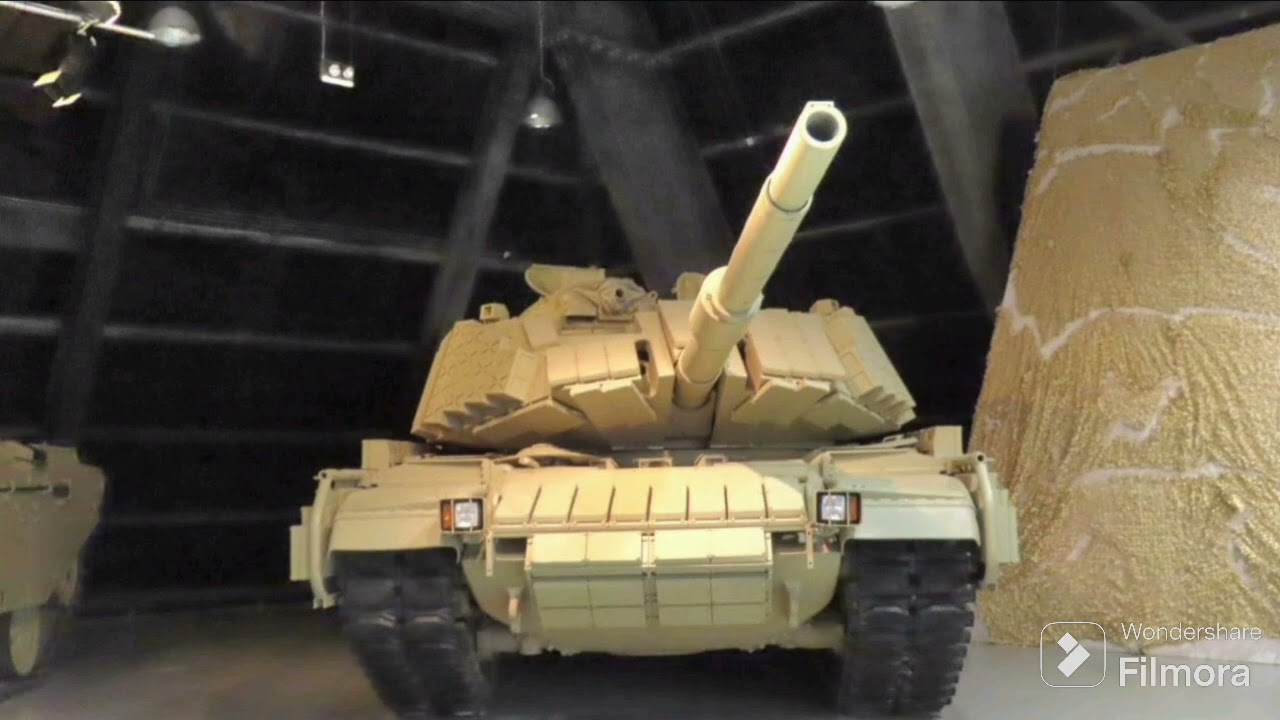 متحف الدبابات الملكي الأردني