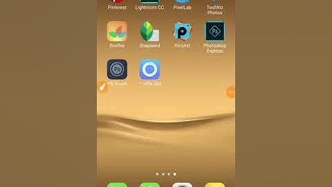 Make gradient glass font in ps touch and pixlab very easy