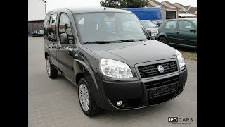 FİAT DOBLO POLEN FİLTRESİ DEĞİŞİMİ