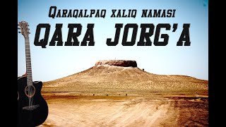 Qara Jorg'a - Qaraqalpaq xaliq namasi (guitar ) by Sardar Bek