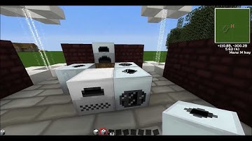 Minecraft "IC2" Tutorial 1.6.2 For Beginners Part 2 - Tools