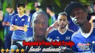 Championnat de France Football Freestyle | Finale Nationale