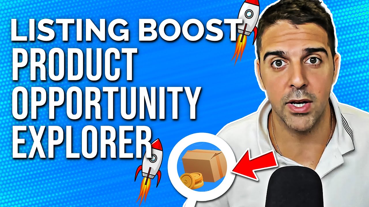 Skyrocket Your Listings Using Amazon's Product Opportunity Explorer