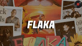 The Prodigiez, Maluma, Kapo, Hamilton, Maisak, Zaider - FLAKA (Letra)