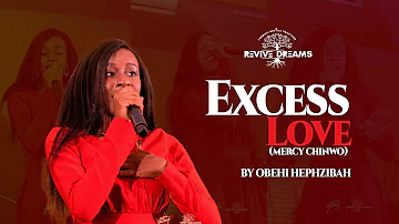 Mercy Chinwo - Excess Love (cover by Obehi Hephzibah)