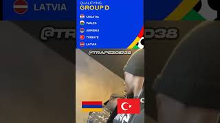 Bizim Euro 2024 Grubu Olur Gibi