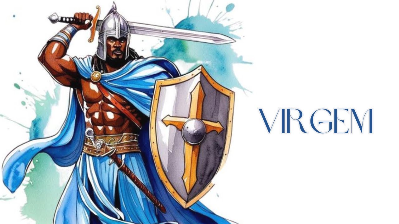 VIRGEM ♍ ATITUDE DE UM IMPERADOR 🫵 CONTRATO DE VIDAS PASSADAS QUITADO! UM TRONO  TE AGUARDA✨💥