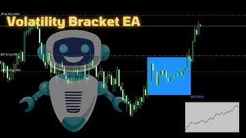 Coding a Volatility Bracket EA in MQL5 (Full Code Breakdown)#mql5  #algotrading #tradingstrategy
