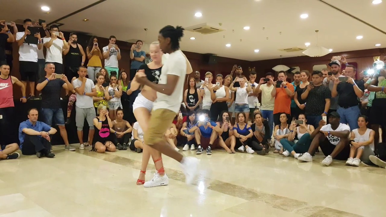 🎶 JOJO & Mickaela, Kizomba
