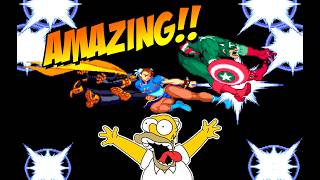 ZAMA ES EL ÚNICO QUE PUEDE HUMILLAR A DRPEPPER!! TUTORIAL FIGHTCADE 2 TODOS LOS ROMS!!