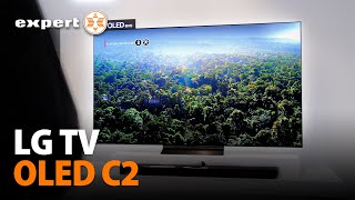 LG OLED C2 2022 Review | De beste OLED tv van 2022?