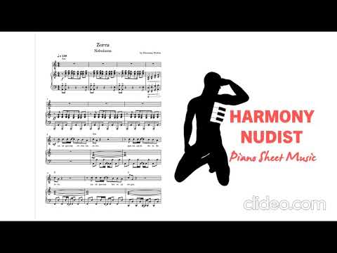 Zorra (Voice and piano) - Nebulossa