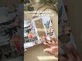 reading journal wrap up spread for quarter 2! ⋆✴︎˚。⋆ full setup video on youtubeee