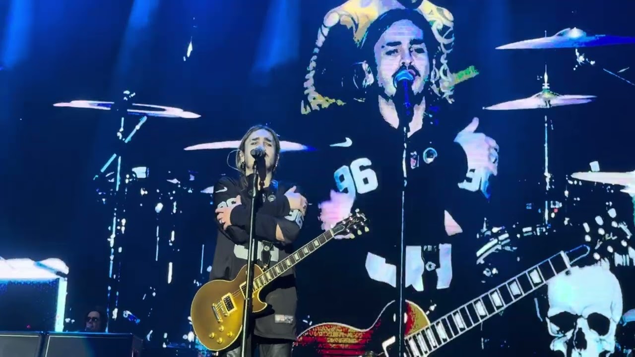 Airbag-Nunca lo Olvides - Arena Makro Parque Santa Cruz-Bolivia