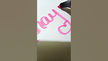 Akshay name 💞#shorts #calligraphy #nameart #shortvideo #like #share #subscribe #pleasesubscribe 💞😊🙏🙏