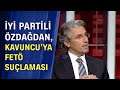 Nedim Şener: "MİT Müsteşarı, Vehbi Koçun evindeki toplantıda Gülen'e örgütlenin artık diyen kişi"