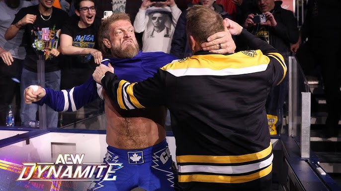 AEW Rampage (Dec. 29, 2023): Danhausen Pays the Price, Le Sex Gods Reunite,  Trios Main Event, and More - BVM Sports