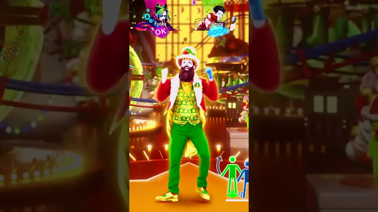 Its The Most Wonderful Time of the Year by Andy Williams  Just Dance 2024 Edition