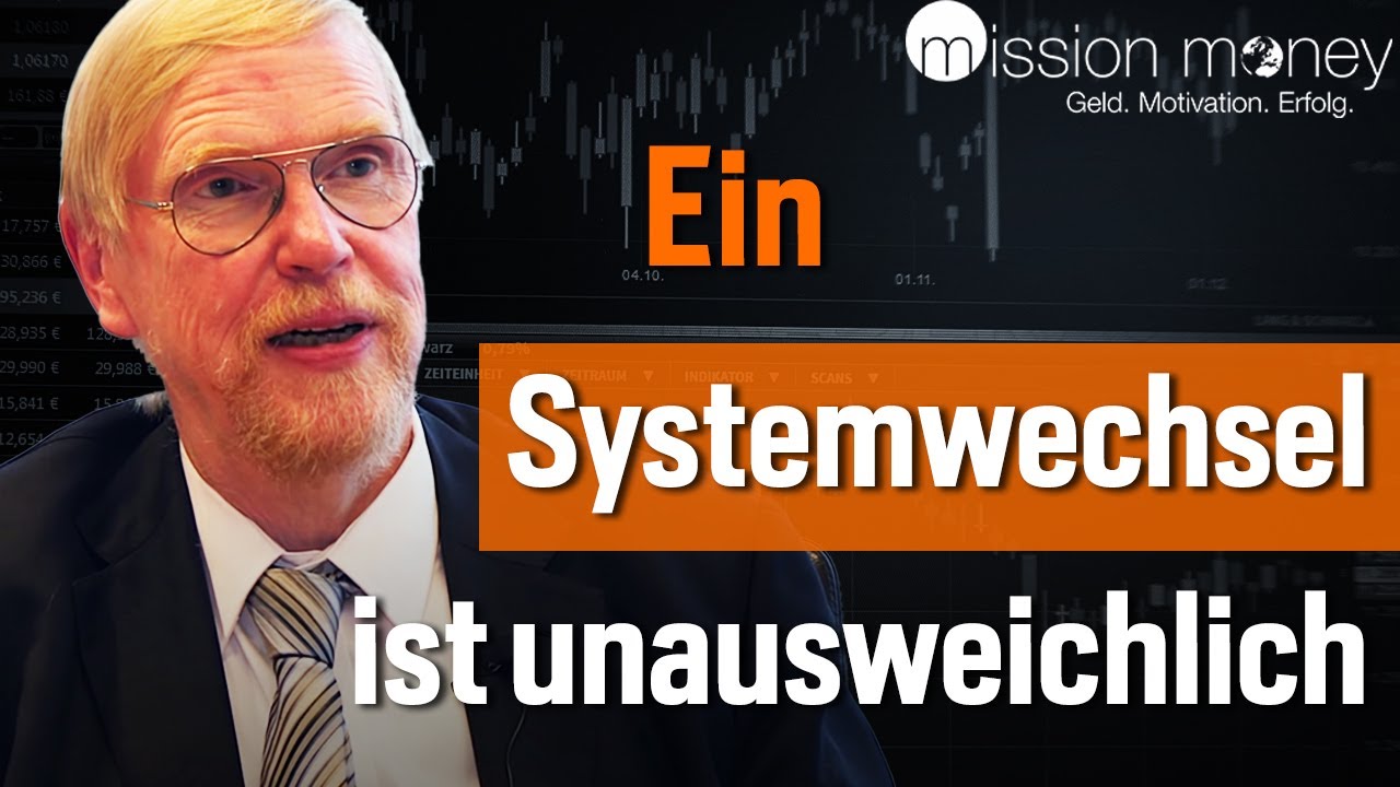 Thomas Mayer: Die Zentralbanken können die Inflationswelle nicht brechen // Mission Money