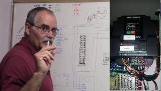 5: Wiring The Centroid All in One DC - VFD, General Wiring