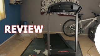 Weslo Cadence G 5 9 Treadmill Review