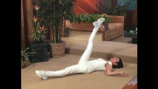 T-Tapp Tempo Lower Body - Part 2