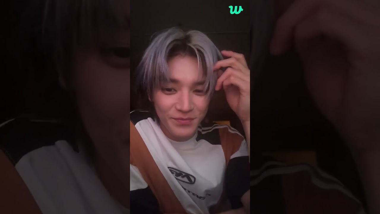 ENG SUB [231006] TAEYONG NCT 127 WEVERSE LIVE ~ 헬로
